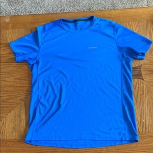Patagonia athletic shirt
